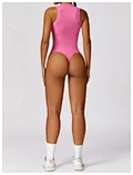jumpsuit pink